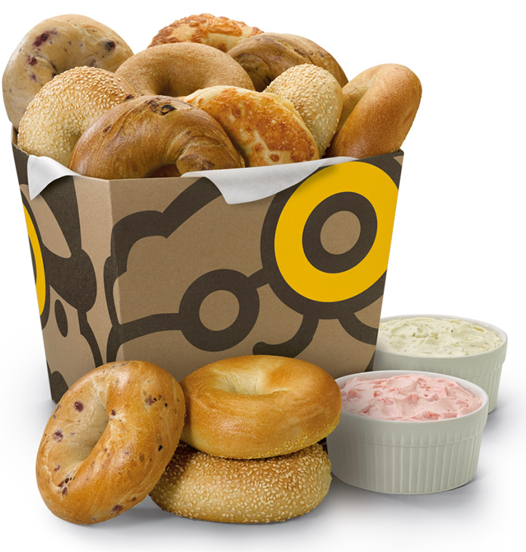 Feel Good Brands Einstein Bros Bagels